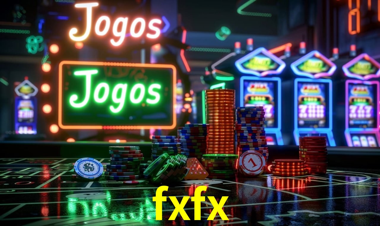 APP oficial da fxfx para mobile